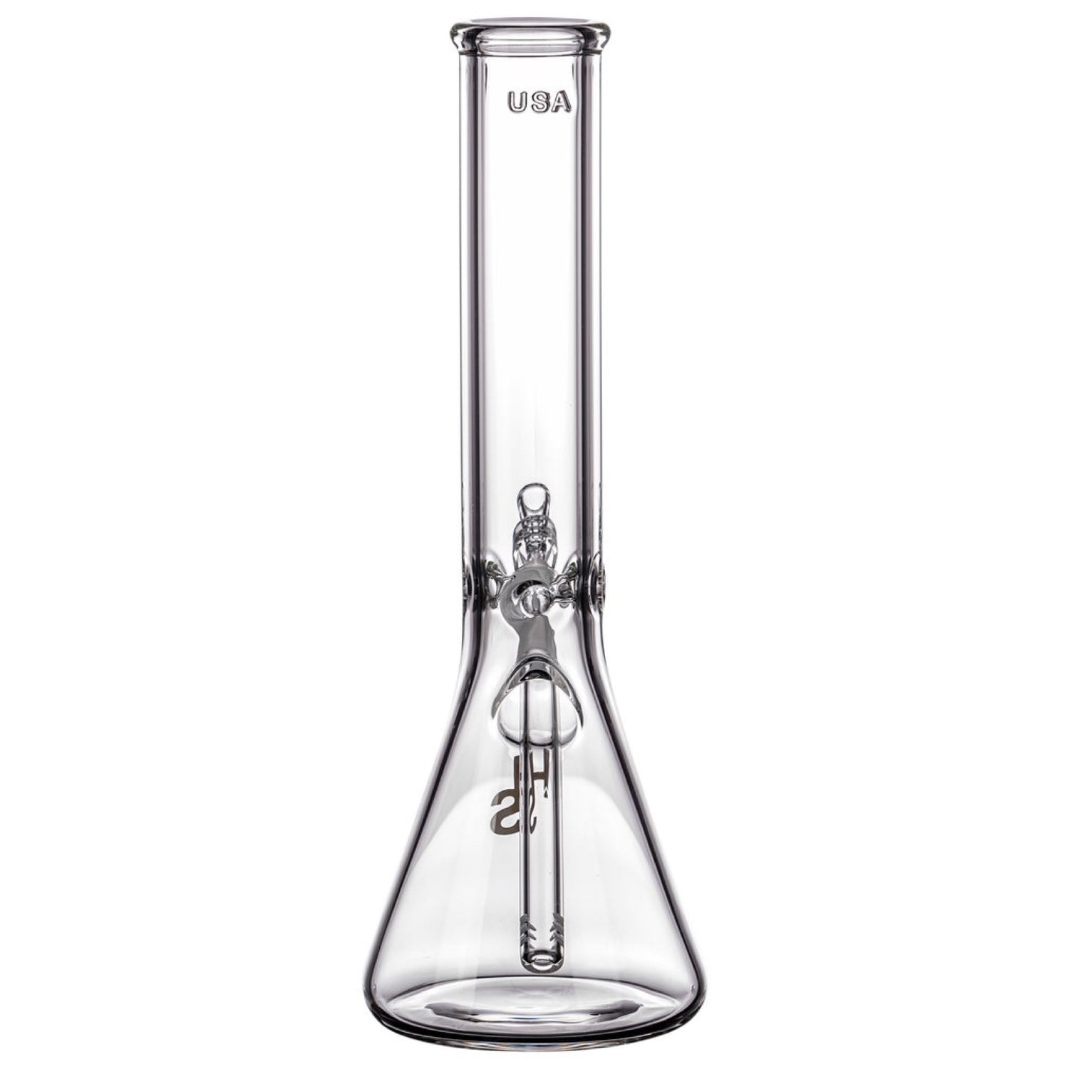 Higher Standards 14” Heavy Duty Beaker Bong - CaliConnected