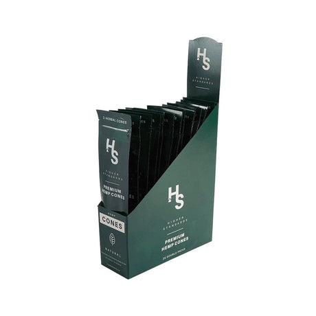 Higher Standards Premium Hemp Cones 