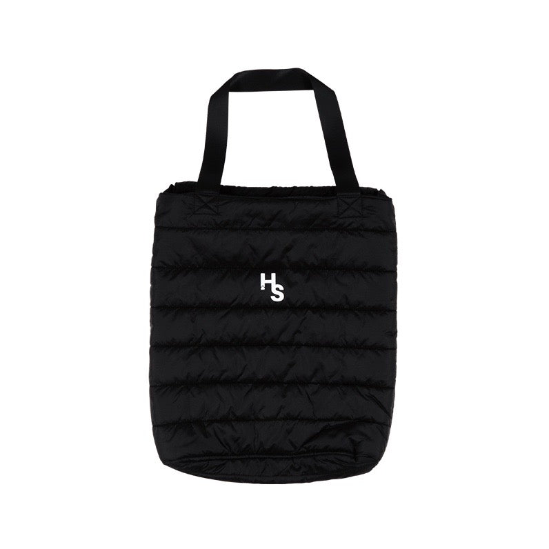 Higher Standards Stuffable Down Tote 