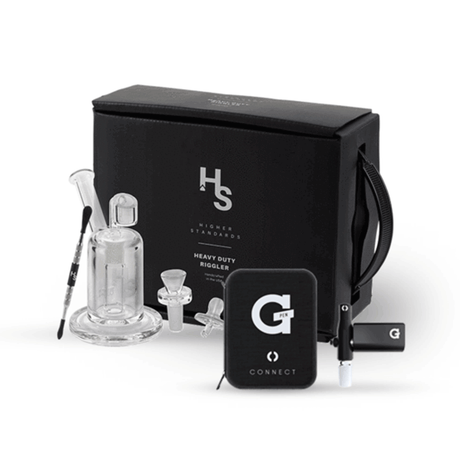 Higher Standards Riggler x G Pen Connect Bundle 