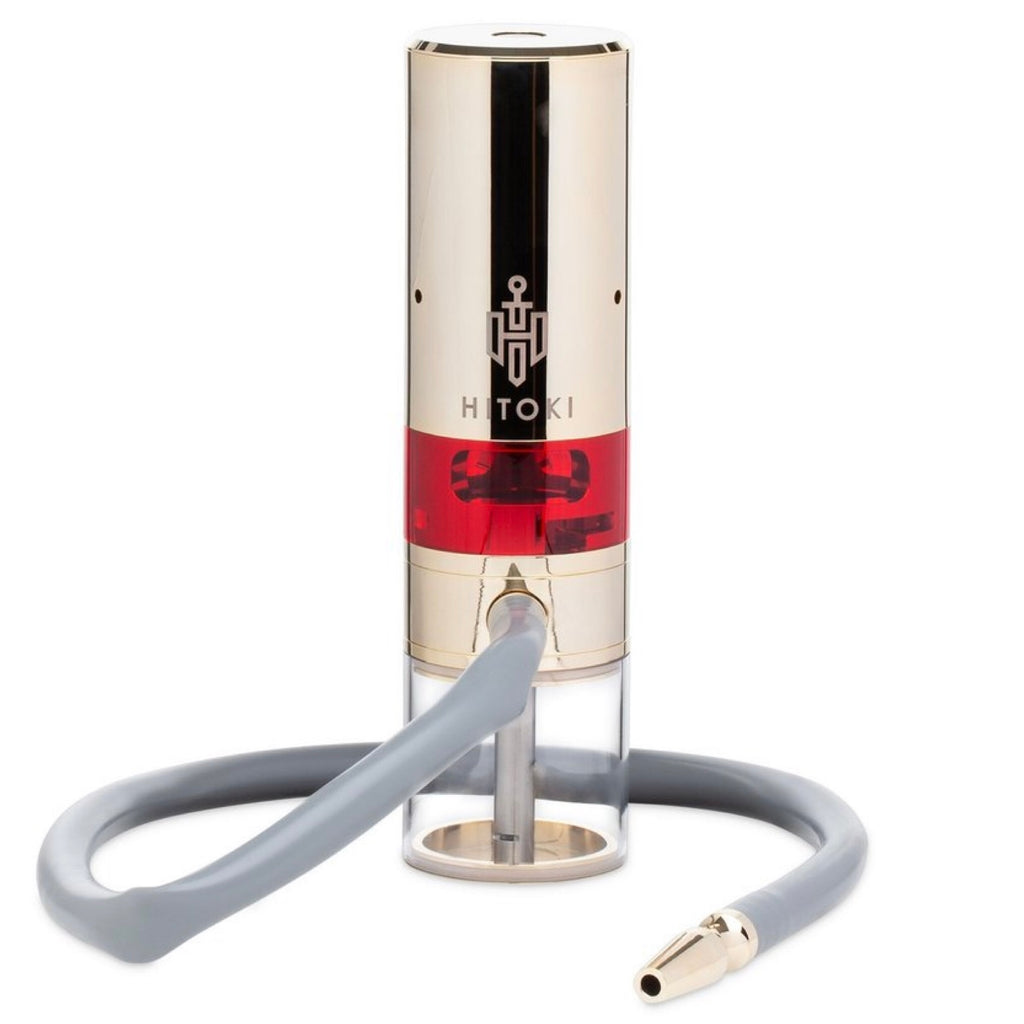 Hitoki Trident Laser Combustion Hookah Bong | Laser Ignition Pipe