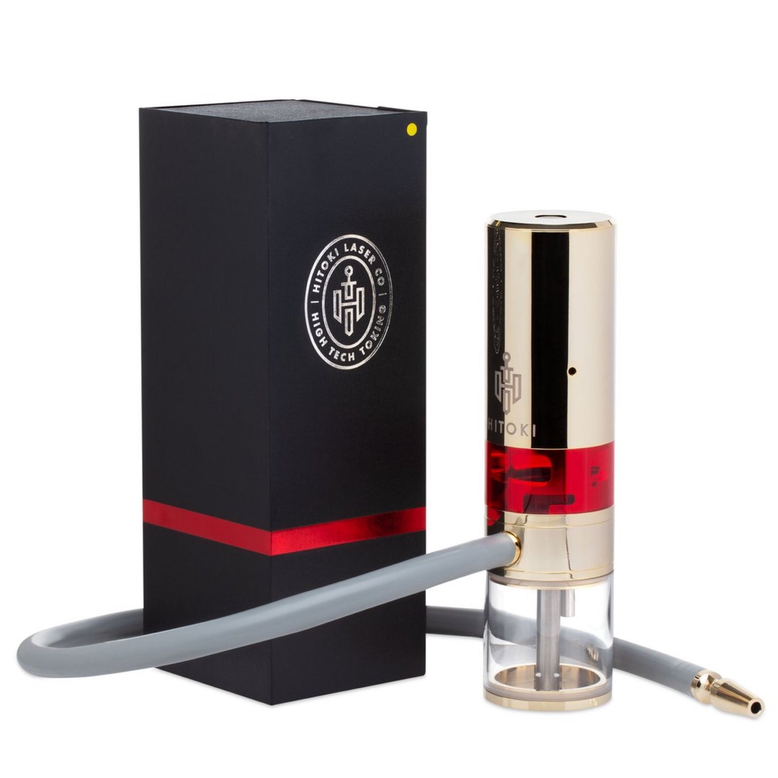 Hitoki Trident Laser Combustion Hookah Bong Laser Ignition Pipe