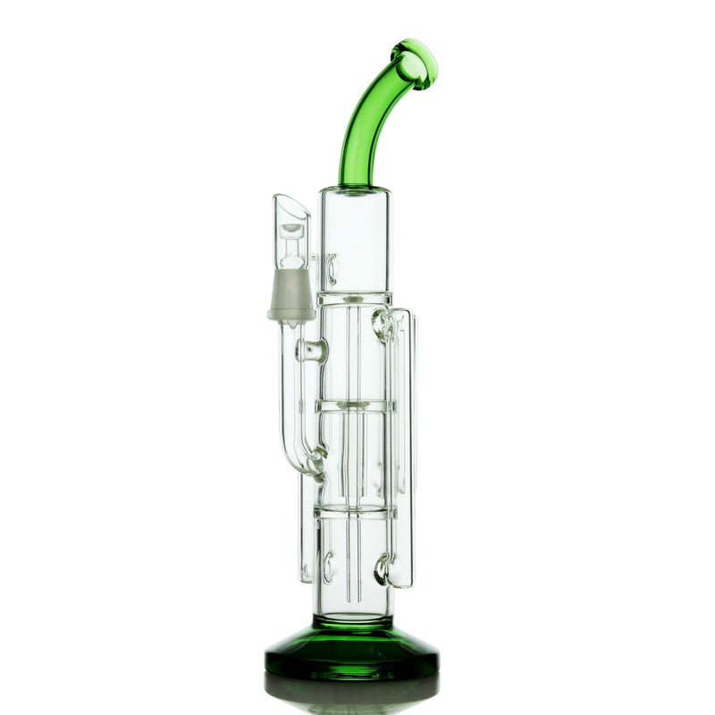 Glassheads 11.5” Triple Chamber Recycler Rig 