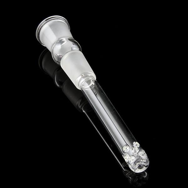 Sleek and Simple 18mm to 18mm Fire Cut Downstem 