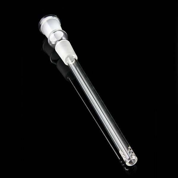 Sleek and Simple 14mm to 14mm Diffuser Downstem 