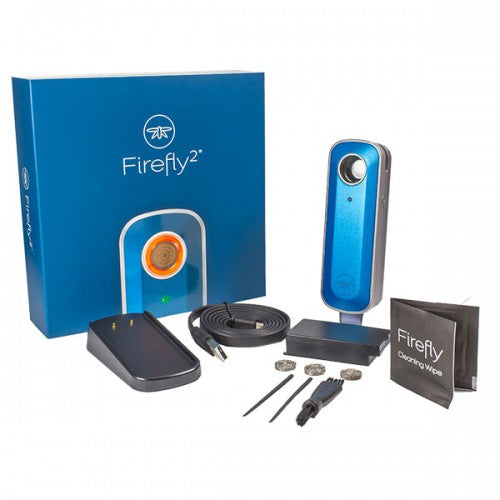 Firefly 2 Dual Compatible Vaporizer 🍯🌿 - CaliConnected