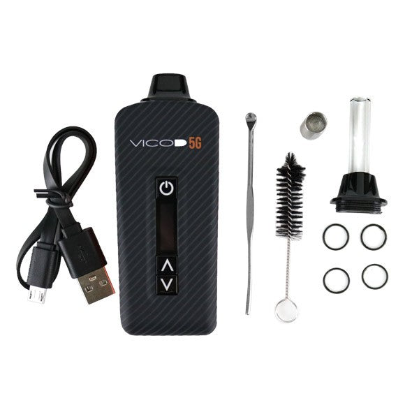Atmos Vicod 5G 2nd Generation Vaporizer 🍯🌿 - CaliConnected