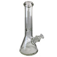 CaliConnected 12" Super Thick Beaker Bong