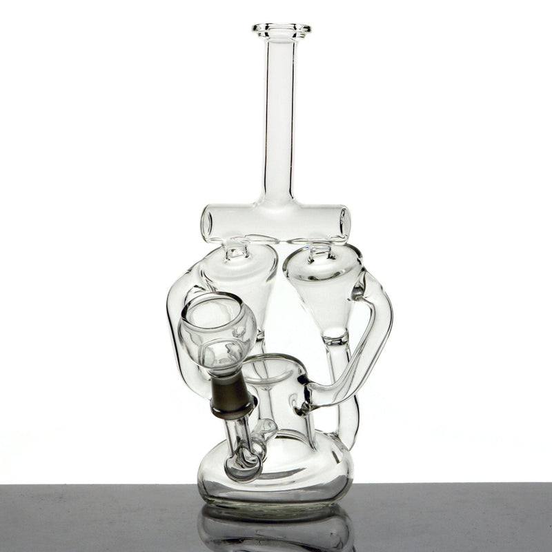 The Twincycler - Double Chambered Dual Recycler 