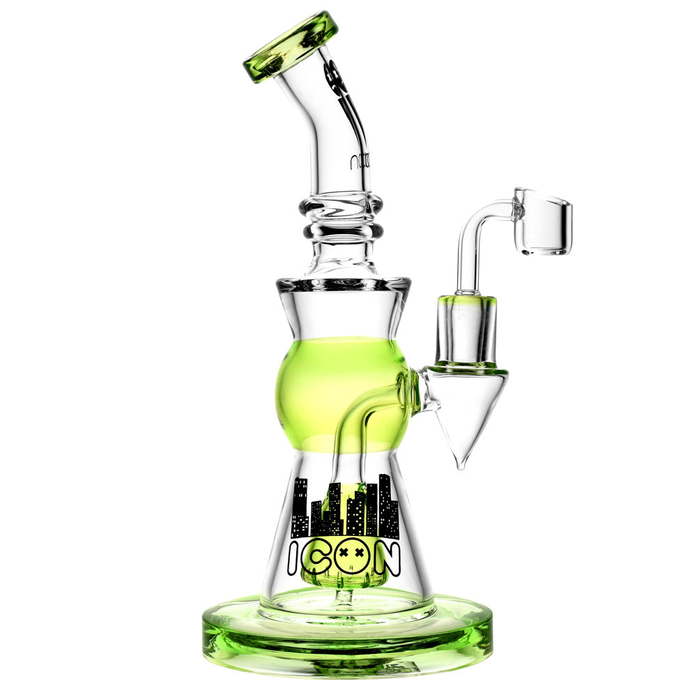 Icon Glass – City Slicker 7 Small Bong