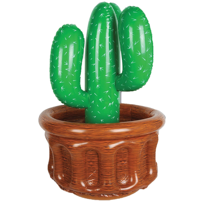 Inflatable Cactus Cooler 🌵 