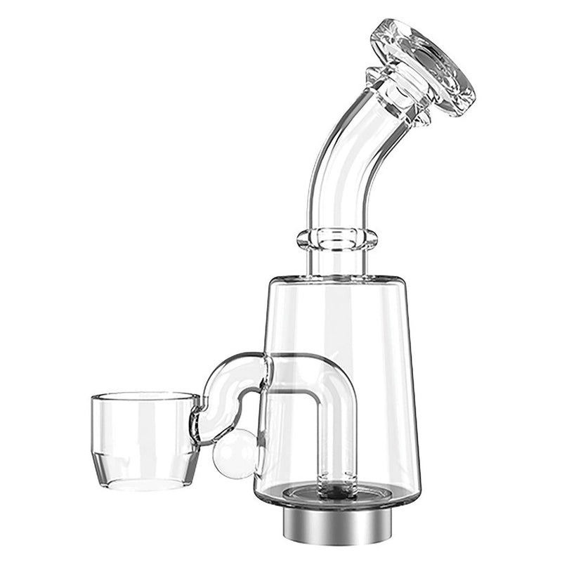Ispire daab Glass Bubbler Mouthpiece