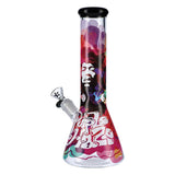 Jimi Hendrix Beaker Bong