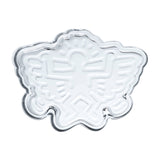 K. Haring “Angel” Crystal Glass Catchall