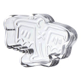 K. Haring “Bat Man” Crystal Glass Catchall