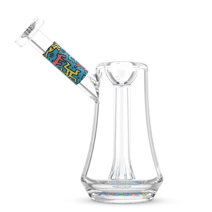 K. Haring 6.5” Upright Bubbler Pipe