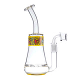 K. Haring 9.5” Glass Dab Rig