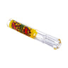 K. Haring Glass Taster Pipe