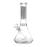 K. Haring 12.5” Beaker Bong