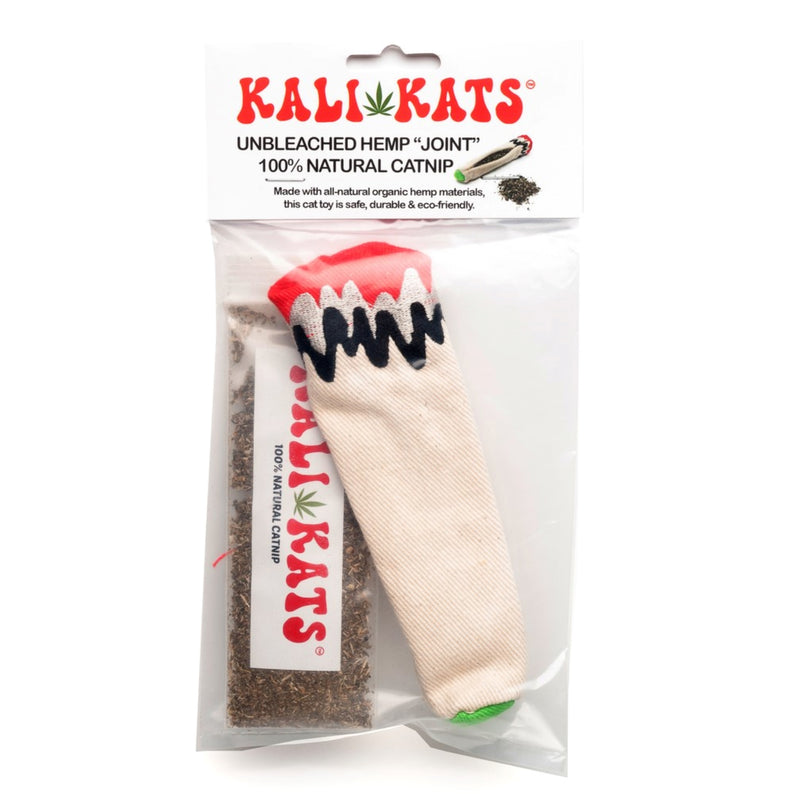 KaliKats Catnip Joint Cat Toy 🐈