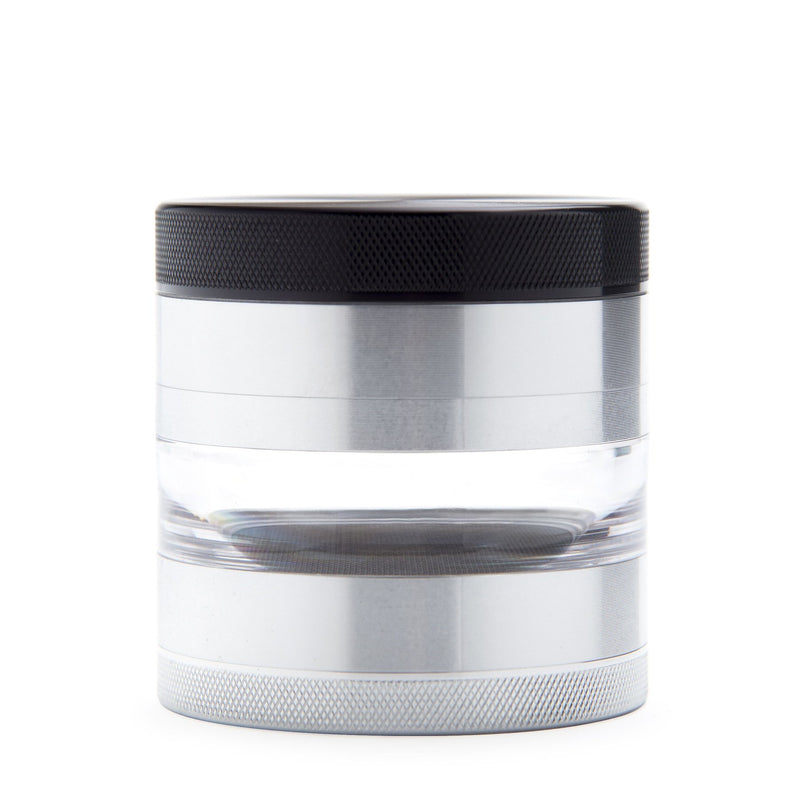 Kannastor 2.5” Jar Body 4-Piece Grinder 