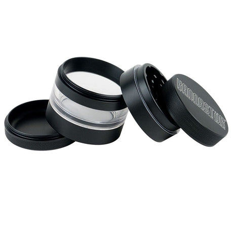 Kannastor 2.2” Jar Body 4-Piece Grinder 