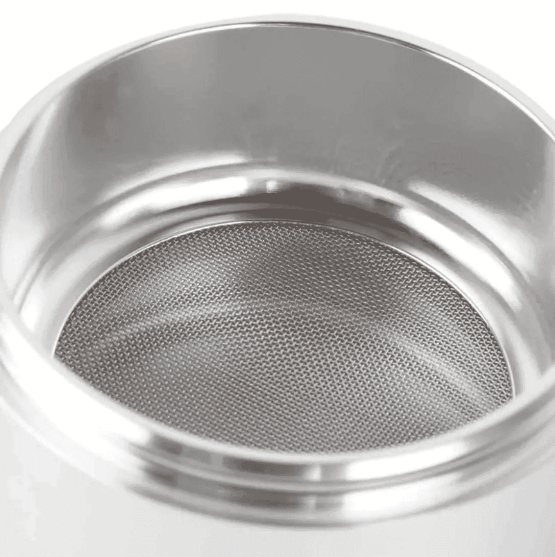 Kannastor 2.2” Clear Top Jar Body 4pc Grinder 