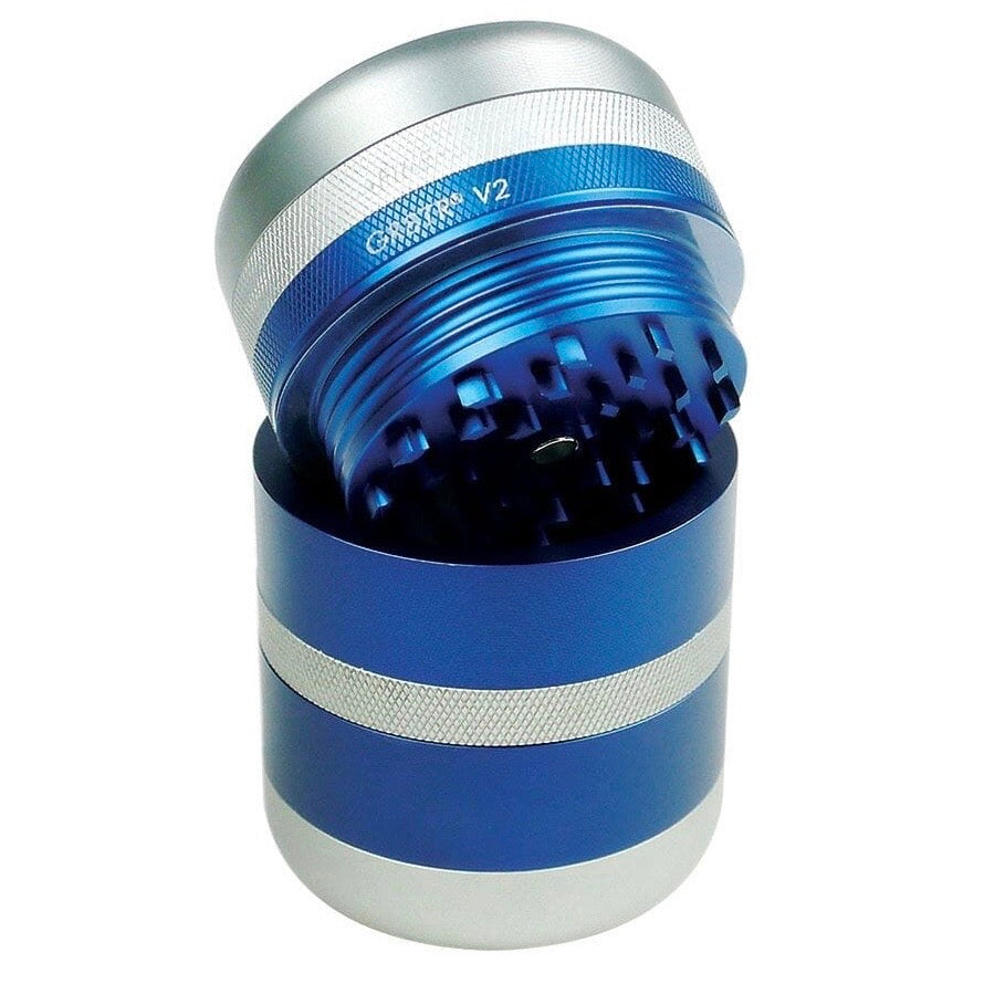 Presse à Pollen Kannastor 14 Mm - En Métal, Qualité Alimentaire, Pour Extraits Botaniques - 12
