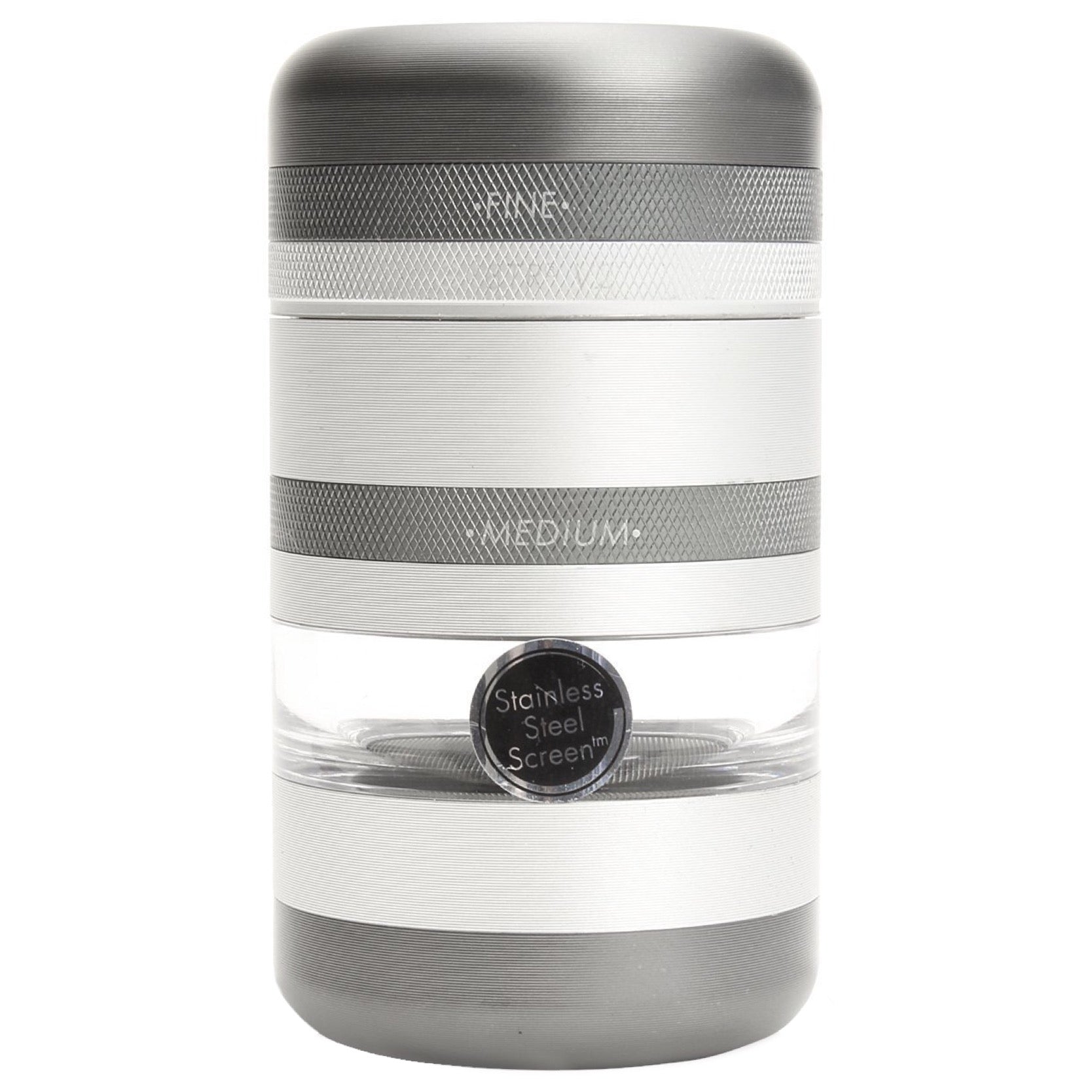 Presse à Pollen Kannastor 14 Mm - En Métal, Qualité Alimentaire, Pour Extraits Botaniques - 8
