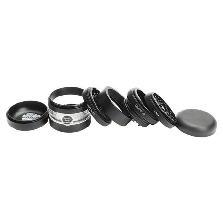 Kannastor GR8TR V2 Jar Body Grinder 