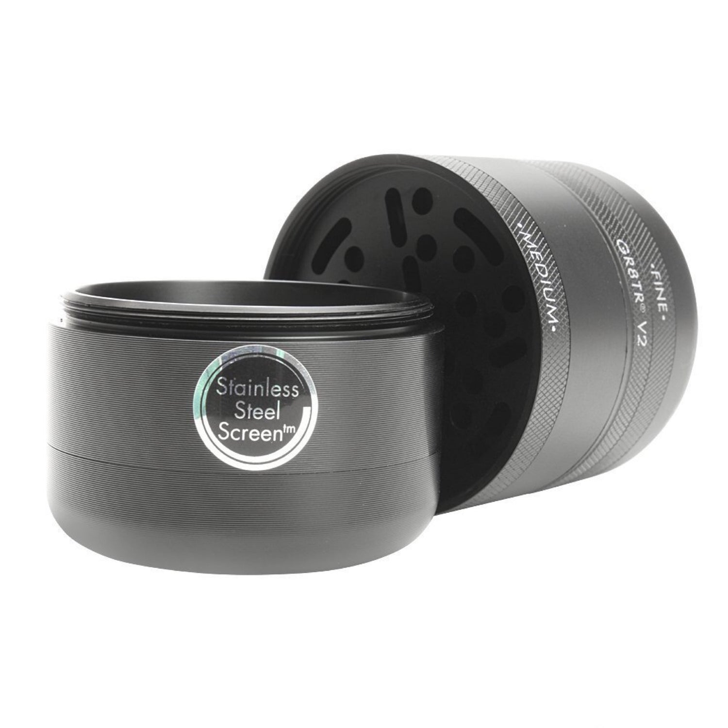 Kannastor GR8TR V2 Solid Body Grinder 