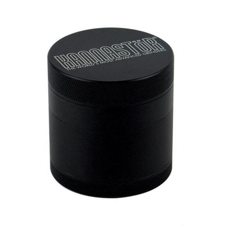 Kannastor 2.2” Solid Top 4-Piece Grinder 