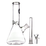 LA Pipes 8” Basic Beaker Bong