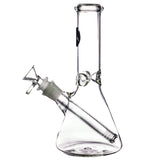 LA Pipes 8” Basic Beaker Bong