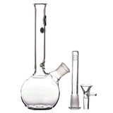 LA Pipes 8” Bubble Base Bong