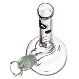 LA Pipes 8” Bubble Base Bong