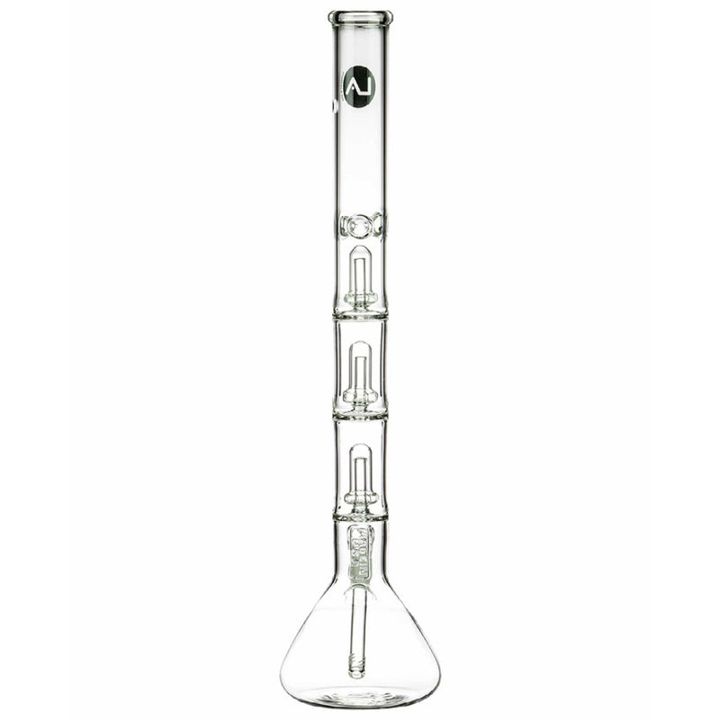 Dual Tone Mini 6 Inch Beaker Water Pipe w/ Showerhead Perc
