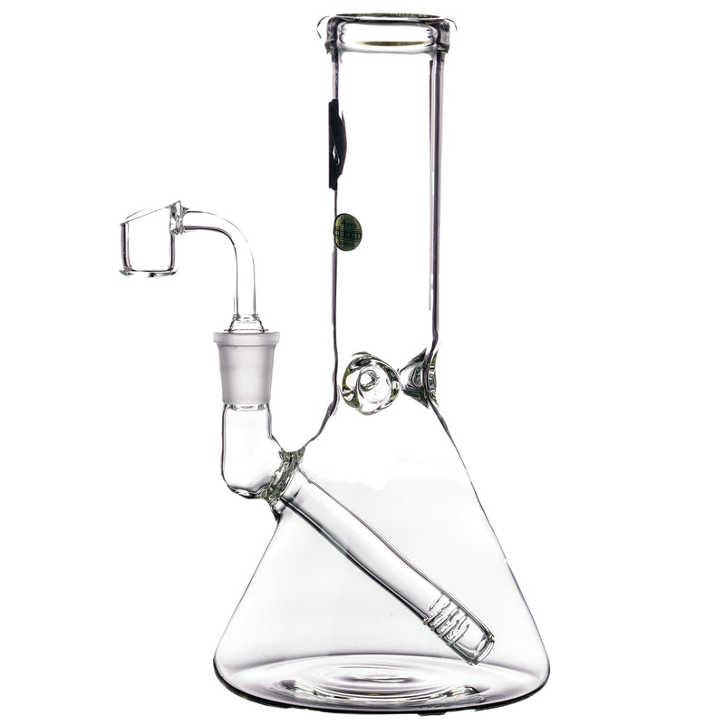 LA Pipes 8” Concentrate Beaker Rig