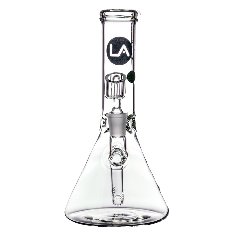 LA Pipes 8” Concentrate Beaker Rig