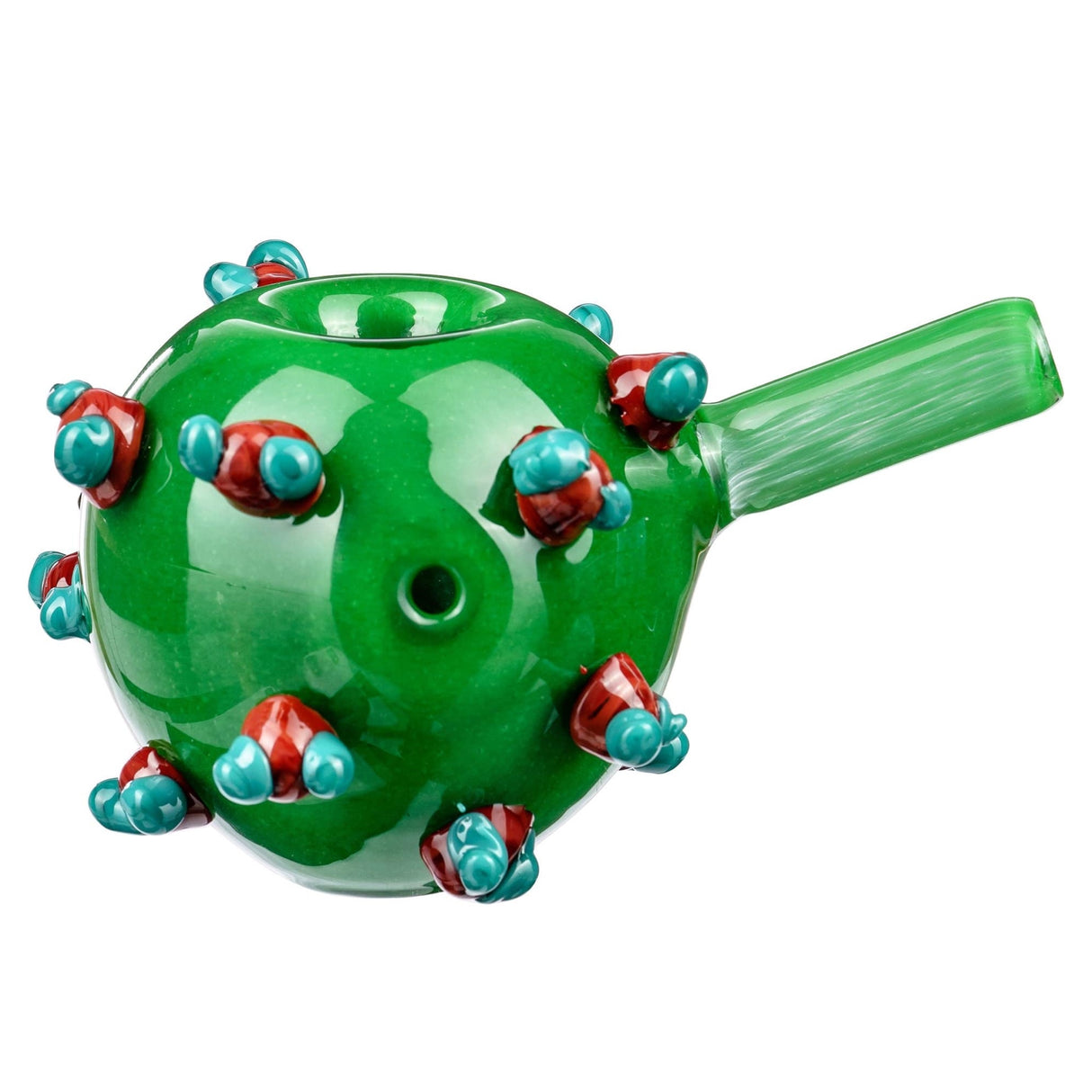 LA Pipes Covid-19 Glass Mini Pipe