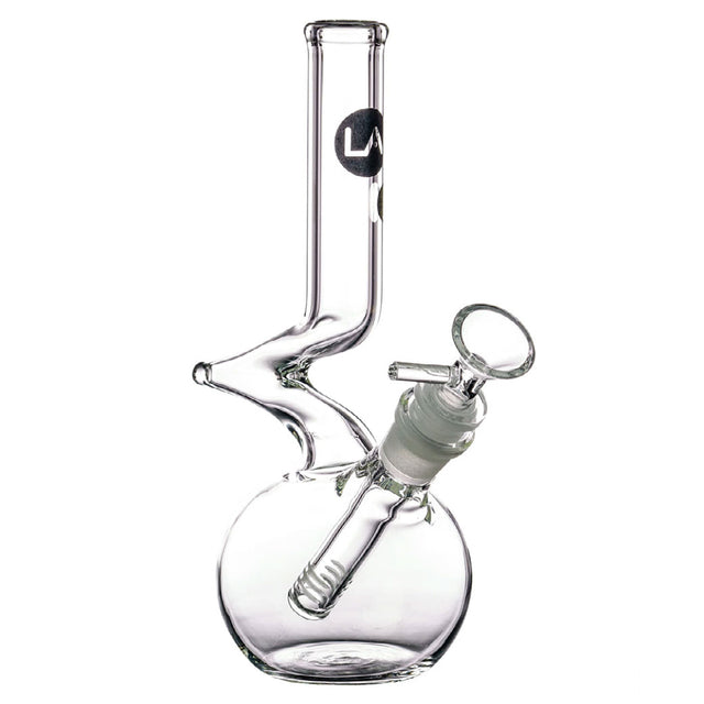 LA Pipes 8” Mini Zong Water Pipe