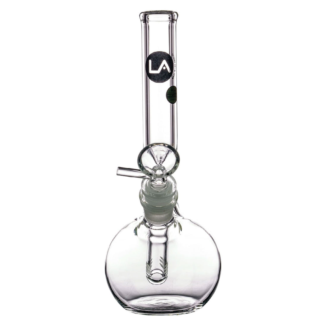 LA Pipes 8” Mini Zong Water Pipe