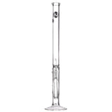 LA Pipes 14” Slim Straight Tube Bong