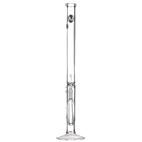 LA Pipes 14” Slim Straight Tube Bong