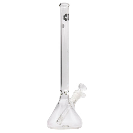 LA Pipes 14” Slim Laboratory Beaker Bong