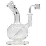 LA Pipes 7” Heavy Mini Pedestal Dab Rig