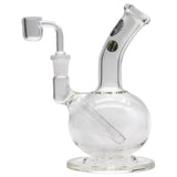 LA Pipes 7” Heavy Mini Pedestal Dab Rig