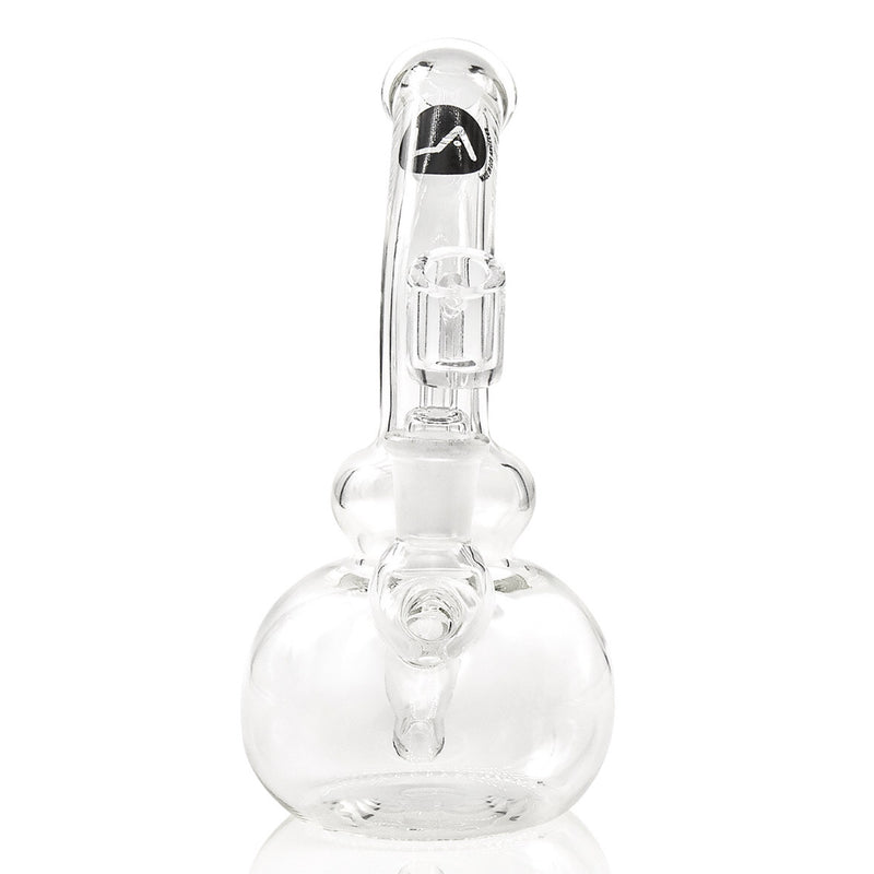 LA Pipes 8” Mini Bubble Beaker Dab Rig