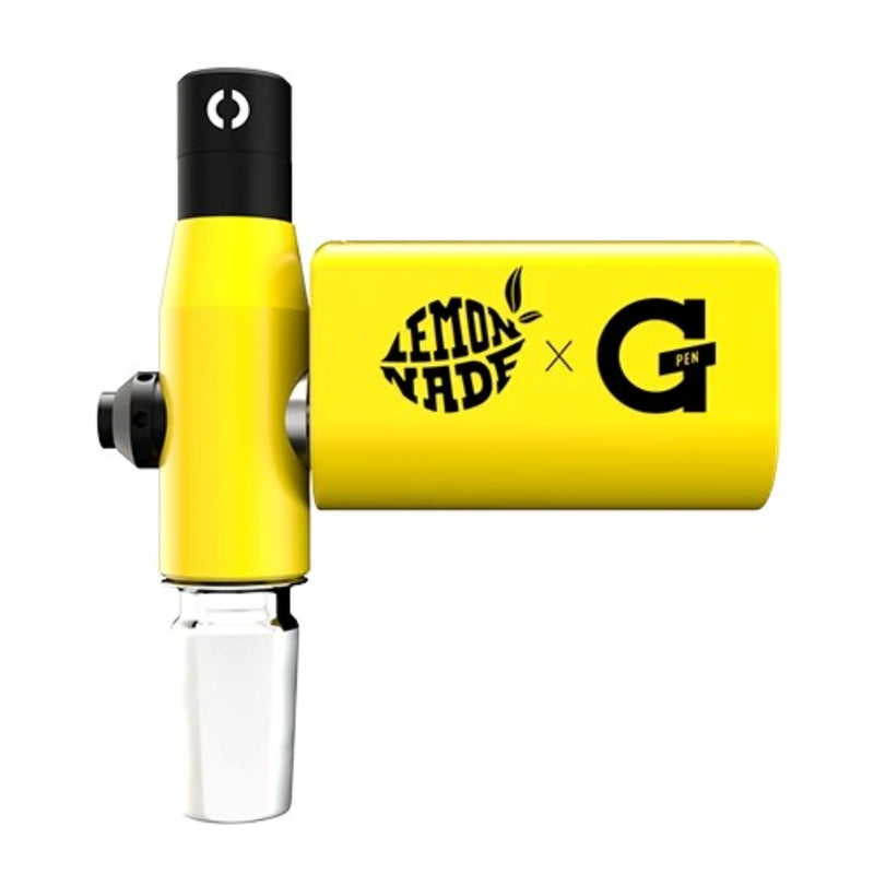 Lemonnade x G Pen Connect E-Nail Vaporizer 🍯