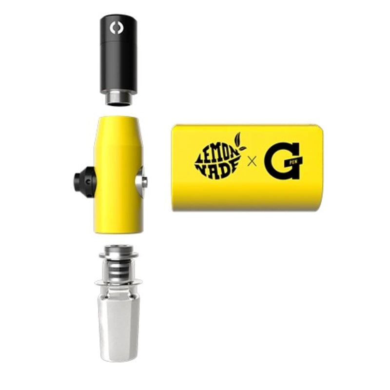 Lemonnade x G Pen Connect E-Nail Vaporizer 🍯